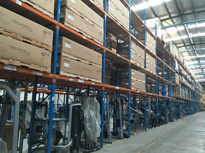 1800WeStoreIt Facility racks