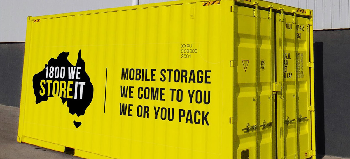 Mobile Self Storage