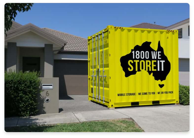 onsite portable self storage you load