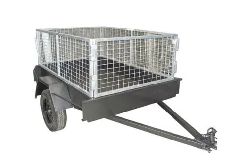 Trailer storage Melbourne