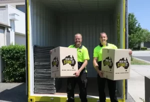 Professional moving service in Melbourne